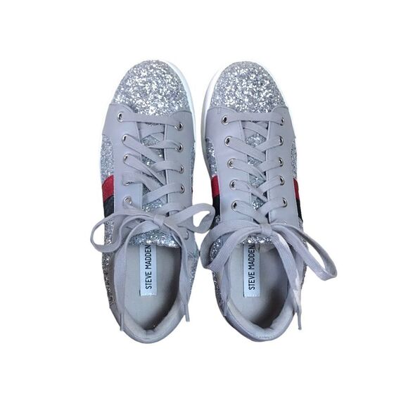 Steve Madden Platform Shoes Woman’s Size 6 - Picture 11 of 15